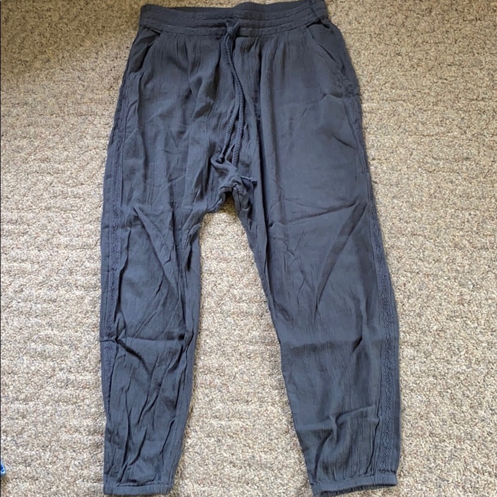 Aerie jogger pants